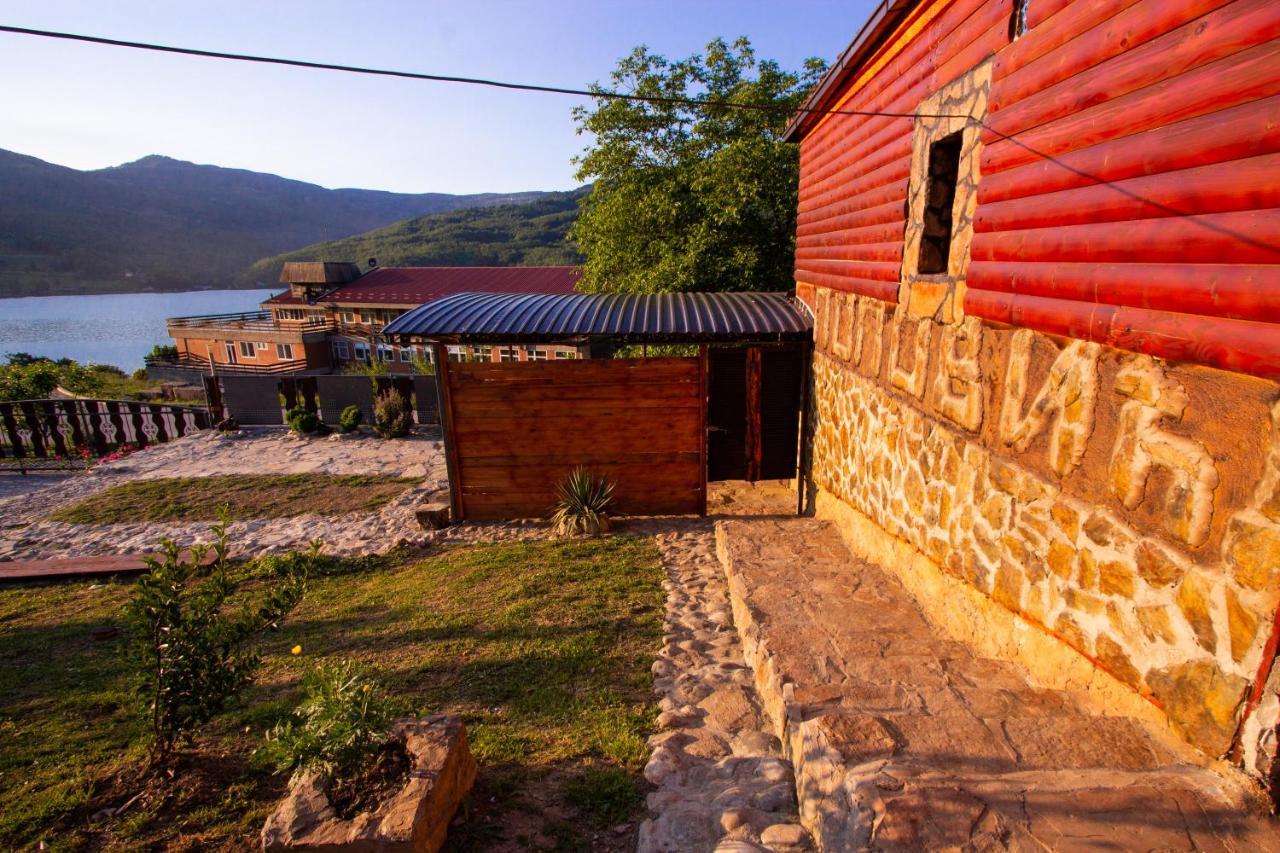 Smestaj Popovic Perucac Exterior photo