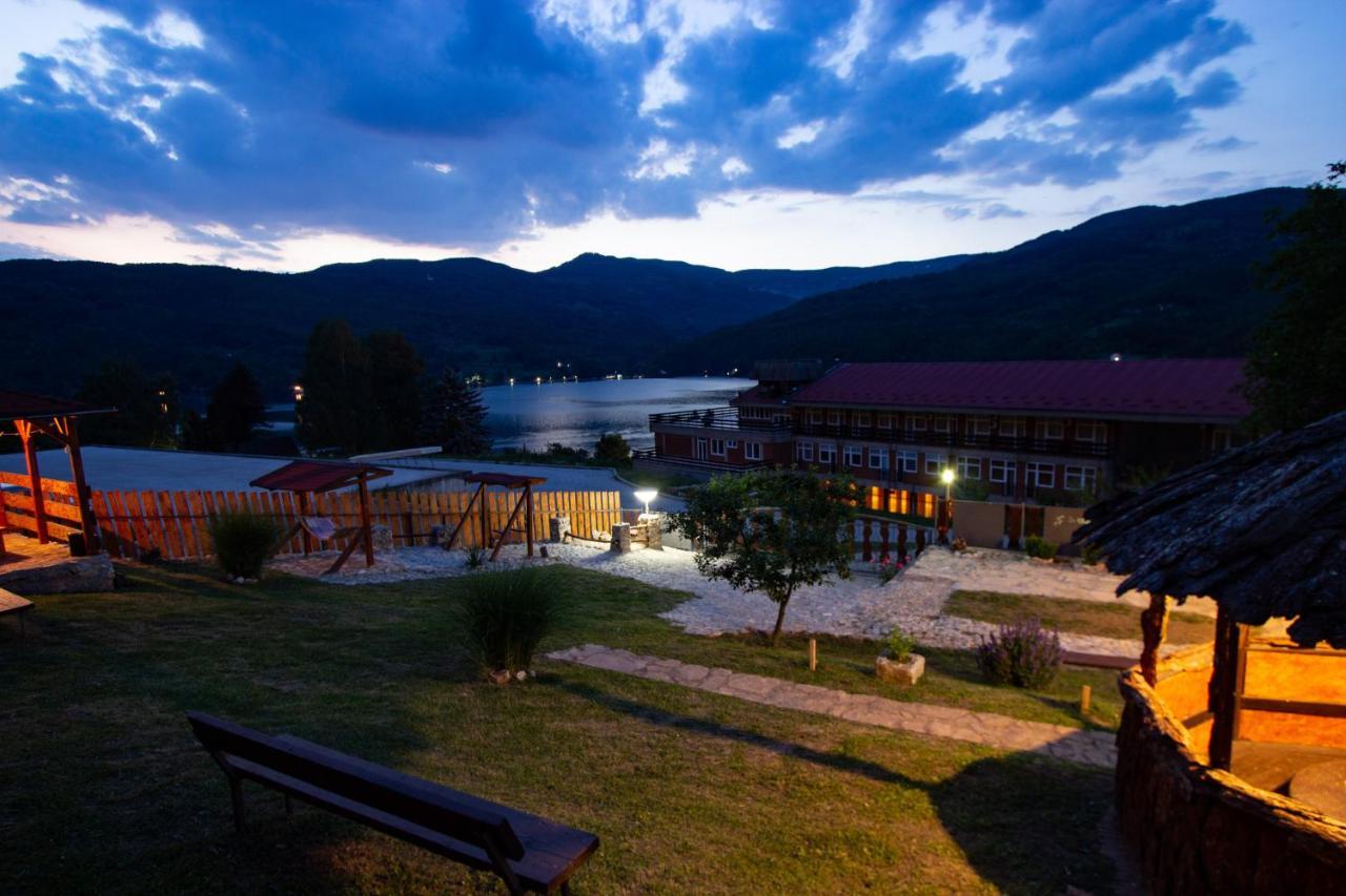 Smestaj Popovic Perucac Exterior photo