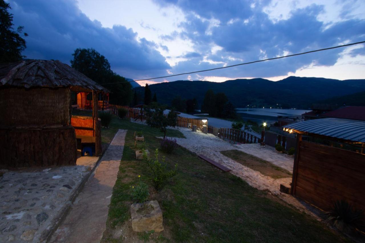 Smestaj Popovic Perucac Exterior photo