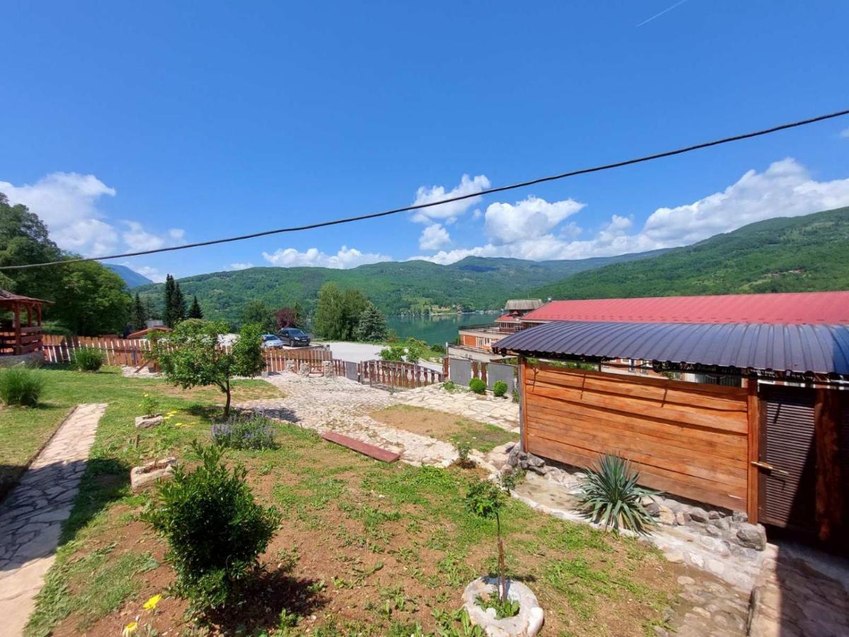 Smestaj Popovic Perucac Exterior photo