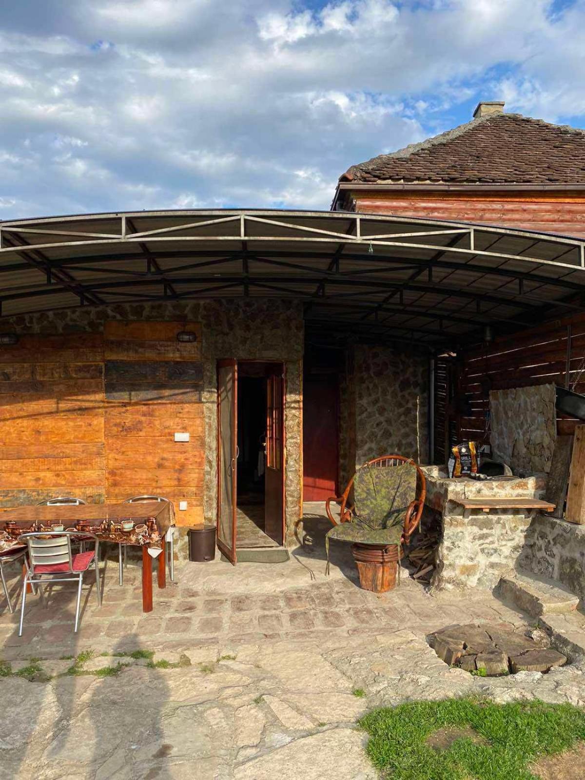 Smestaj Popovic Perucac Exterior photo